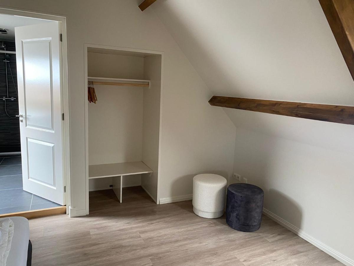 Ruim Appartement Met Sauna, Zuidstraat 125 In Westkapelle Esterno foto