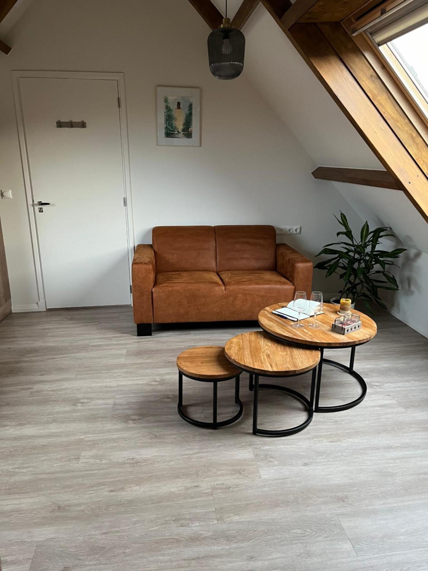 Ruim Appartement Met Sauna, Zuidstraat 125 In Westkapelle Esterno foto